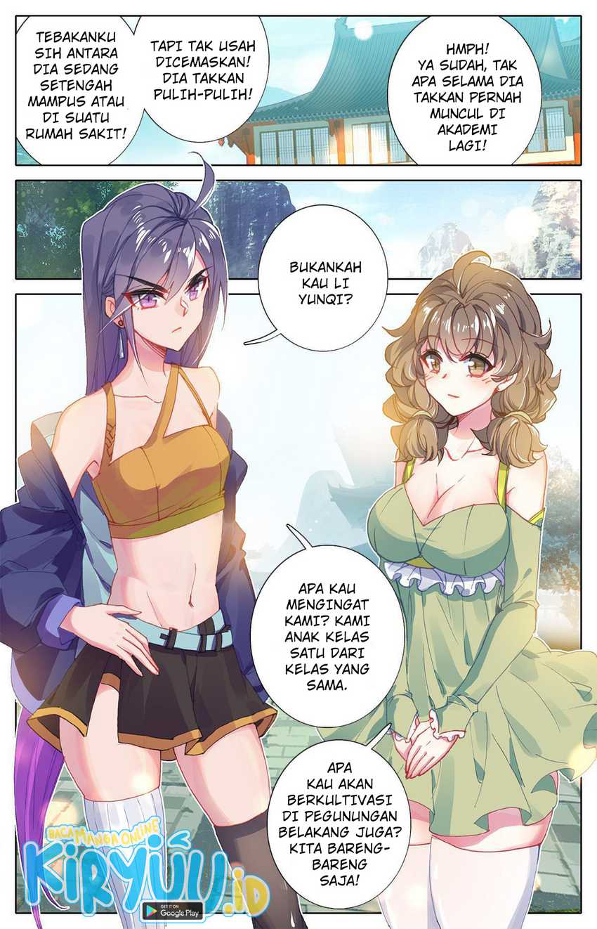 The Strongest Civilian in Xiuxian Academy Chapter 8 Gambar 5