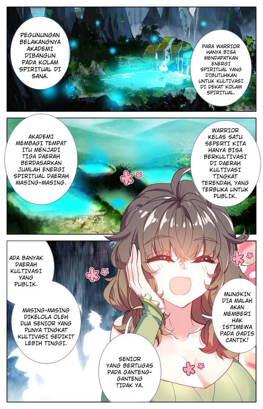 The Strongest Civilian in Xiuxian Academy Chapter 8 Gambar 7