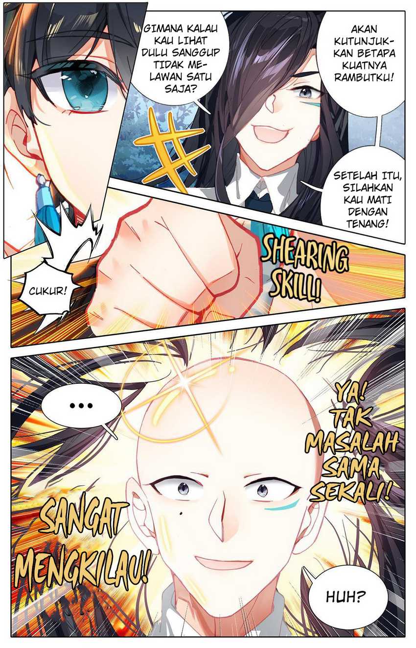 The Strongest Civilian in Xiuxian Academy Chapter 07 Gambar 11