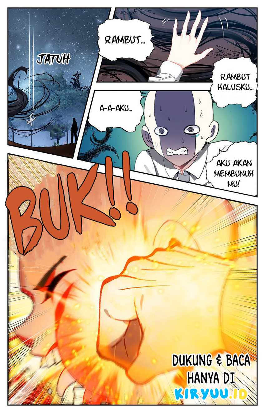 The Strongest Civilian in Xiuxian Academy Chapter 07 Gambar 12