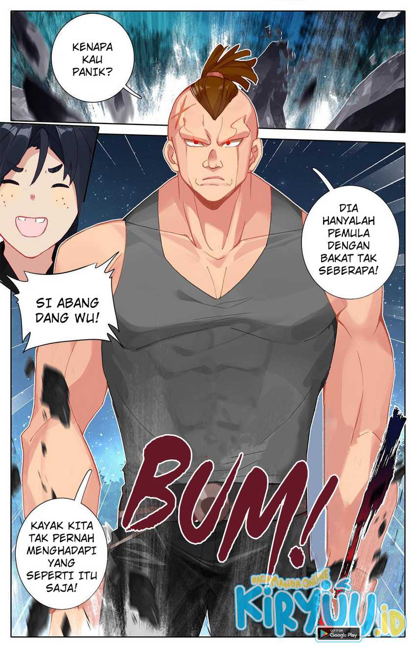 The Strongest Civilian in Xiuxian Academy Chapter 07 Gambar 14