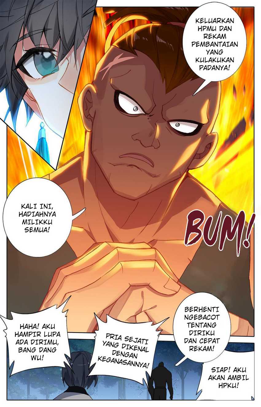 The Strongest Civilian in Xiuxian Academy Chapter 07 Gambar 15