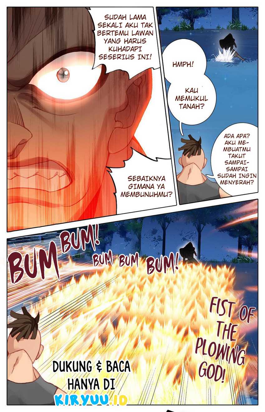 The Strongest Civilian in Xiuxian Academy Chapter 07 Gambar 16