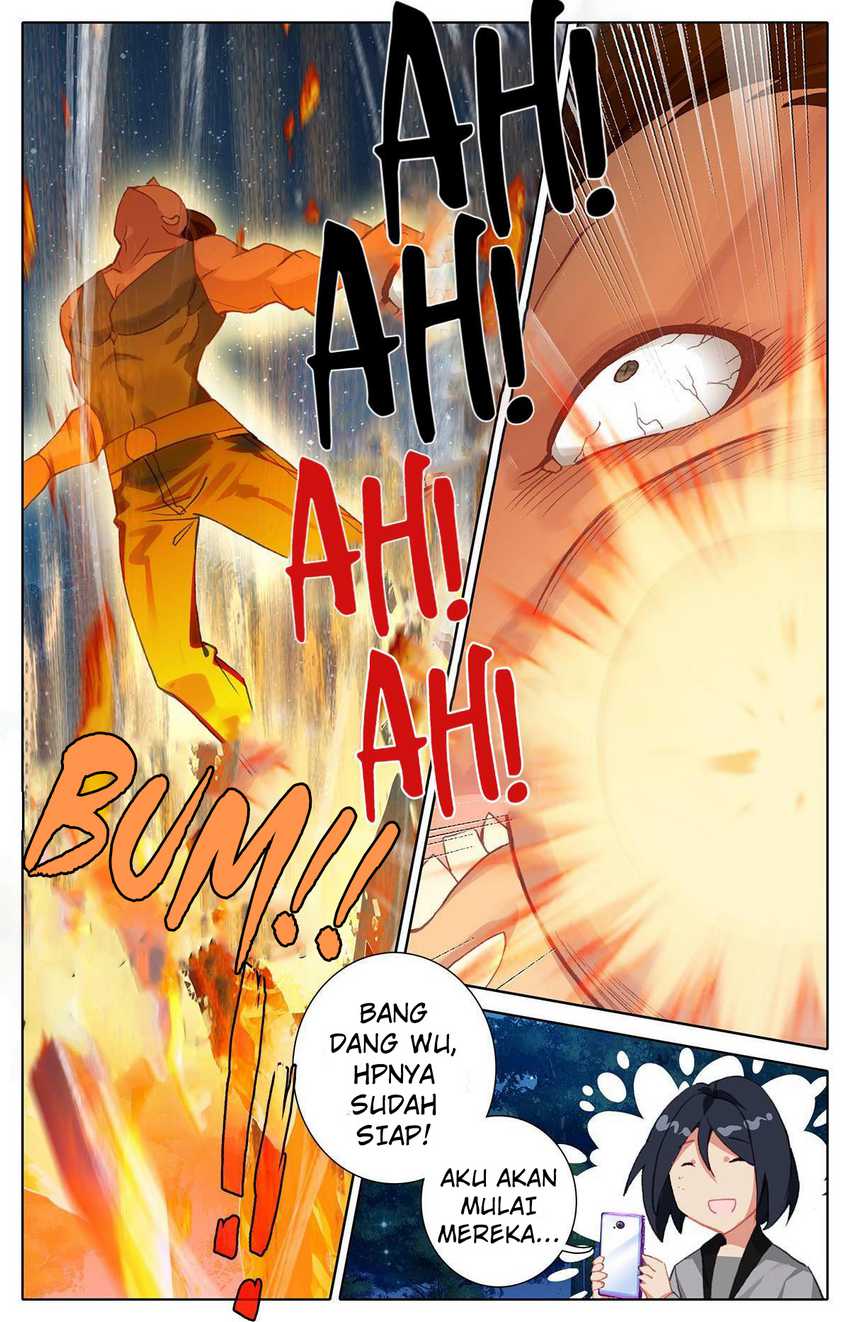 The Strongest Civilian in Xiuxian Academy Chapter 07 Gambar 17