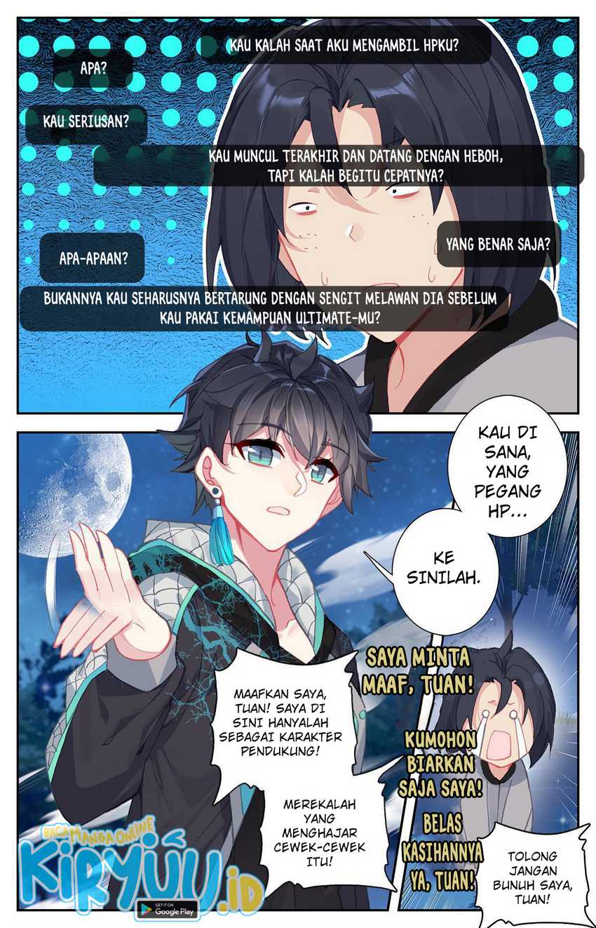 The Strongest Civilian in Xiuxian Academy Chapter 07 Gambar 18