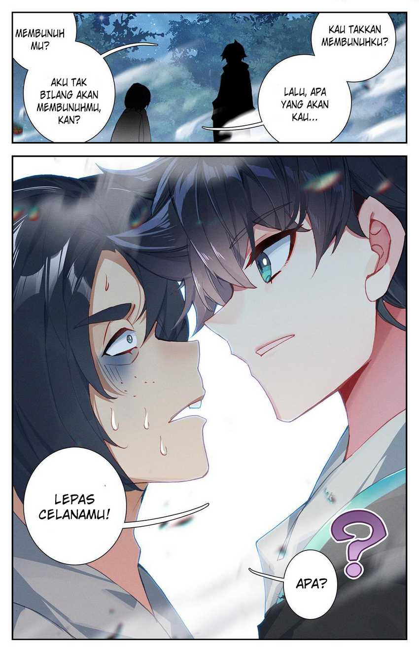 The Strongest Civilian in Xiuxian Academy Chapter 07 Gambar 19