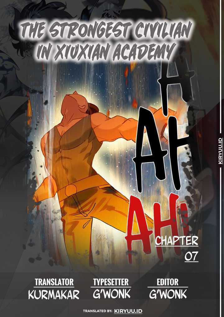 Baca The Strongest Civilian in Xiuxian Academy Chapter 07 Gambar 2
