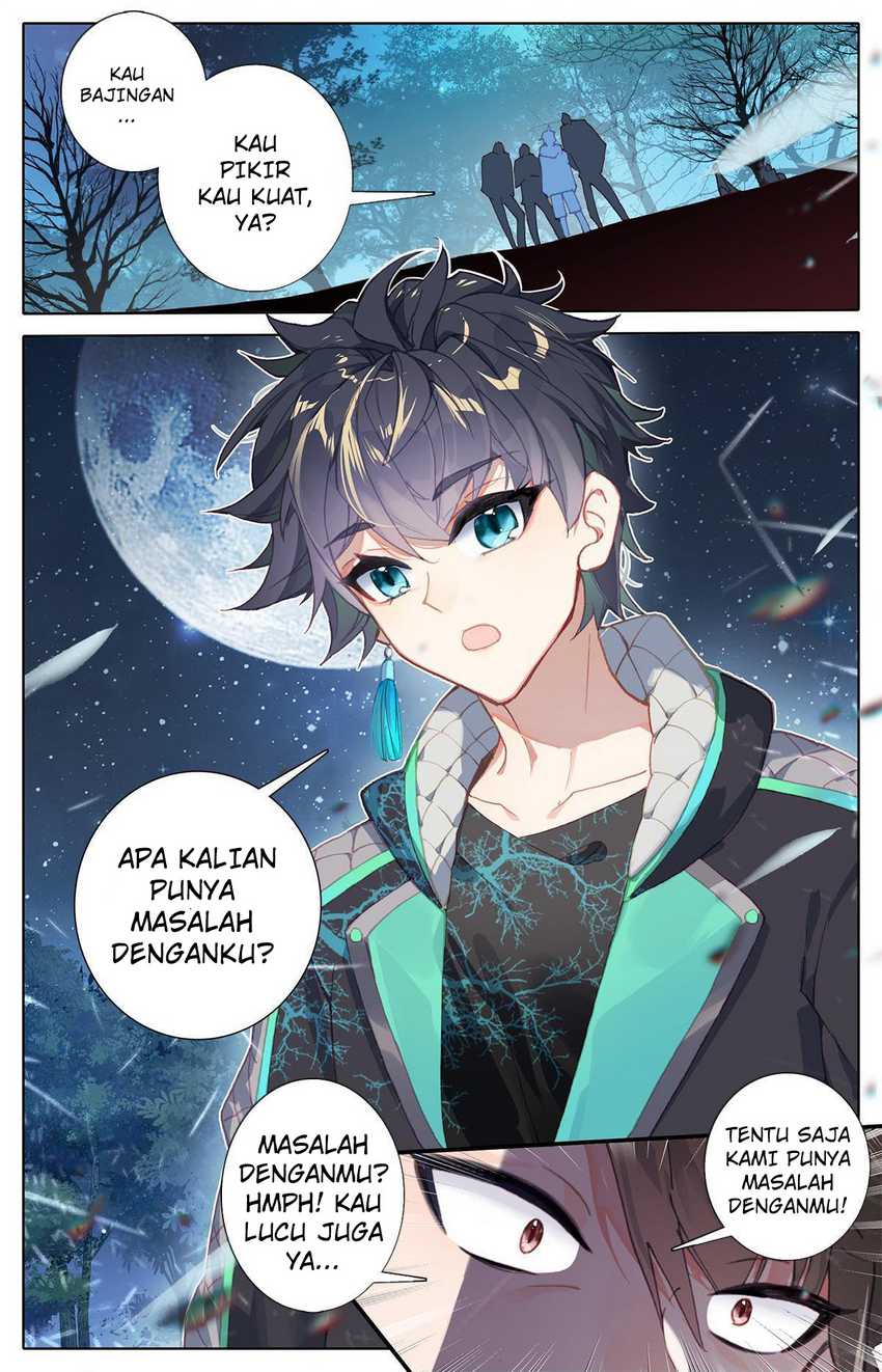 The Strongest Civilian in Xiuxian Academy Chapter 07 Gambar 4