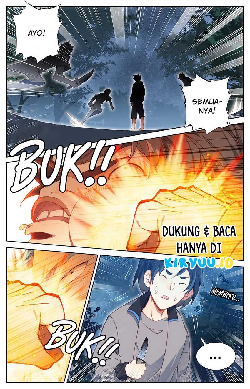 The Strongest Civilian in Xiuxian Academy Chapter 07 Gambar 5