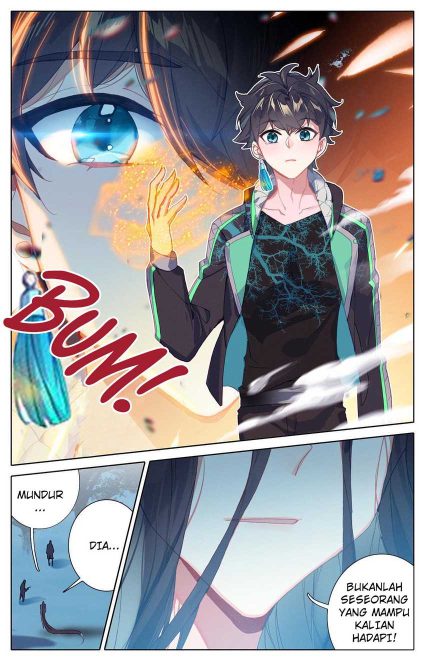 The Strongest Civilian in Xiuxian Academy Chapter 07 Gambar 6