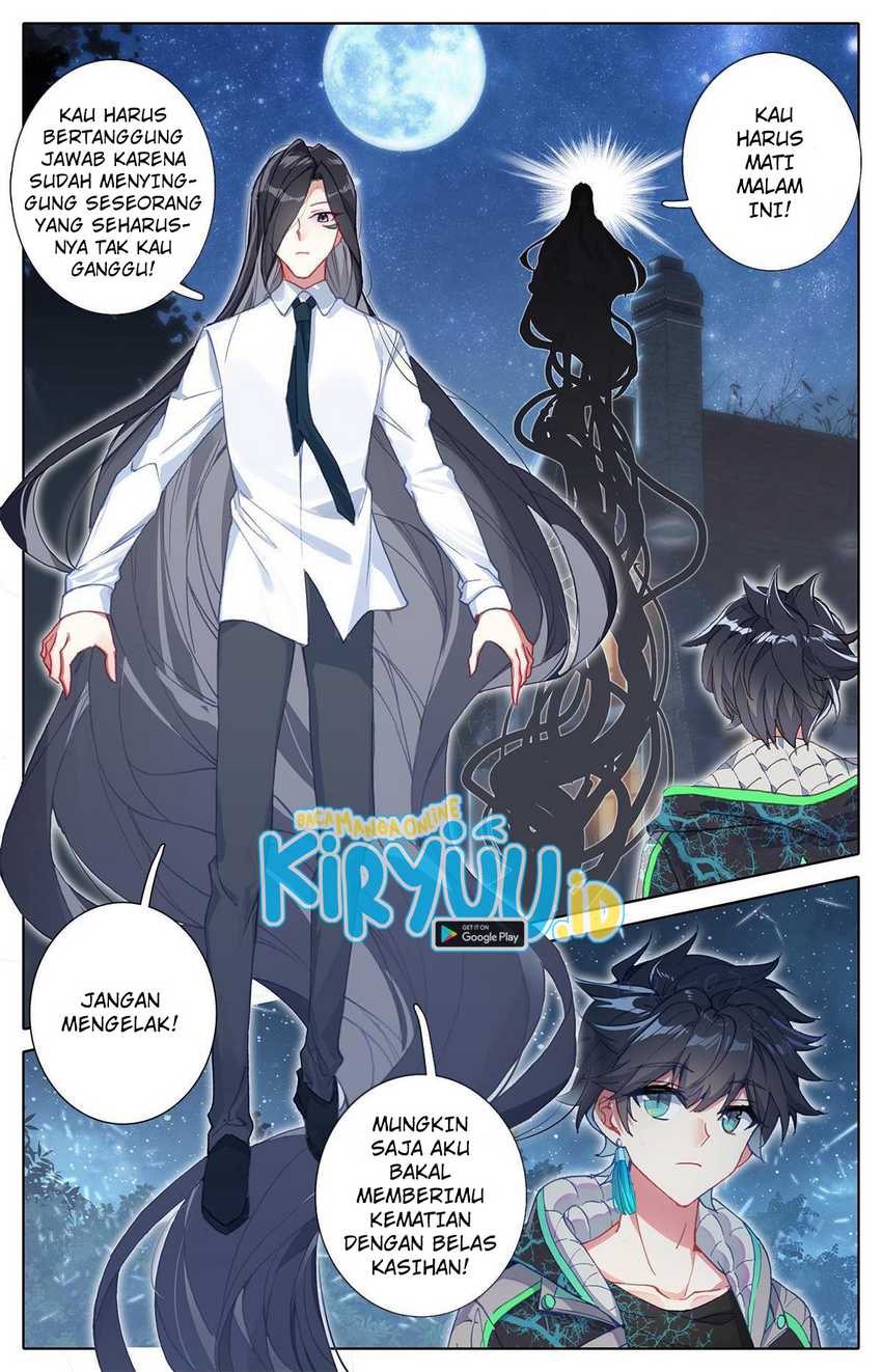 The Strongest Civilian in Xiuxian Academy Chapter 07 Gambar 7