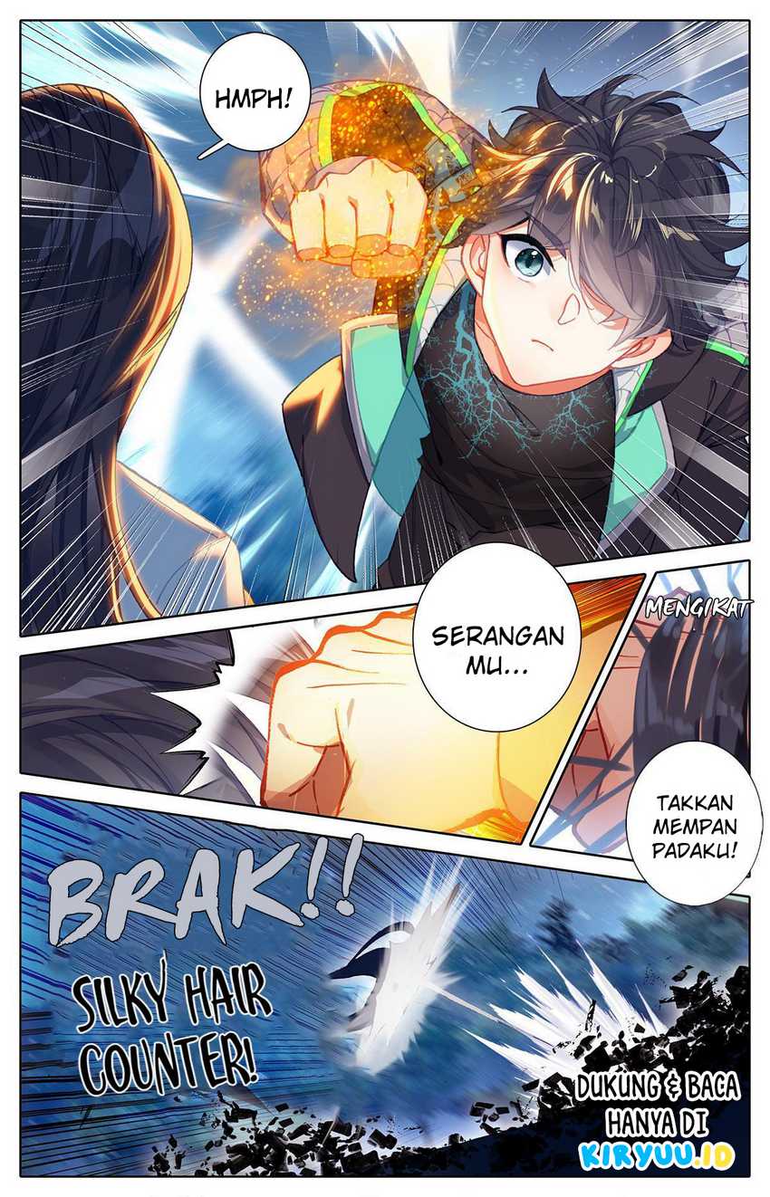 The Strongest Civilian in Xiuxian Academy Chapter 07 Gambar 9
