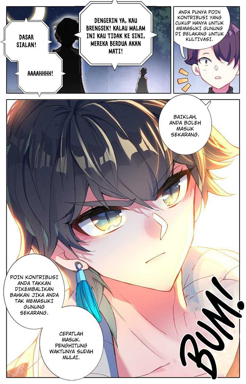 The Strongest Civilian in Xiuxian Academy Chapter 06 Gambar 13