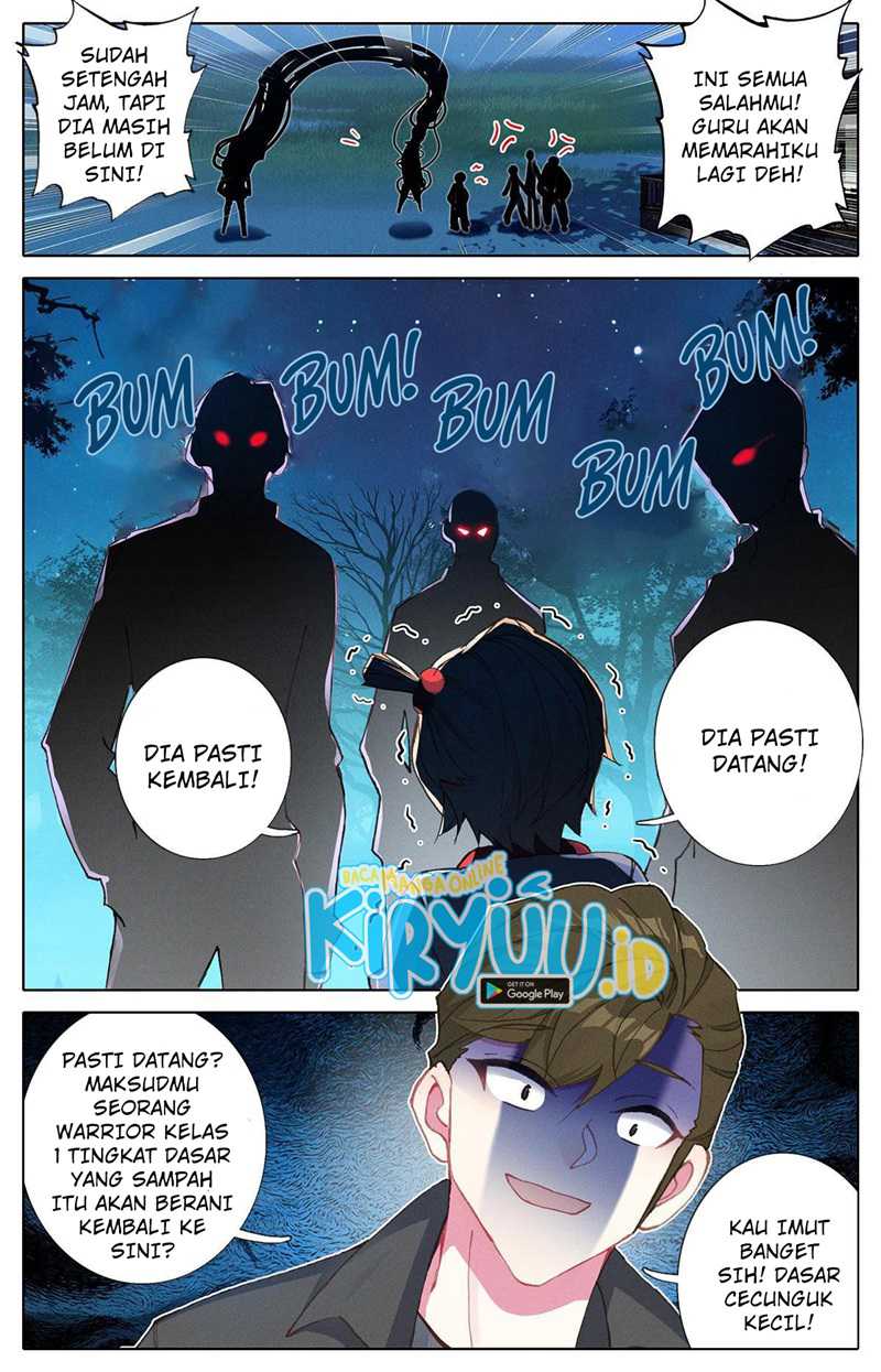 The Strongest Civilian in Xiuxian Academy Chapter 06 Gambar 14