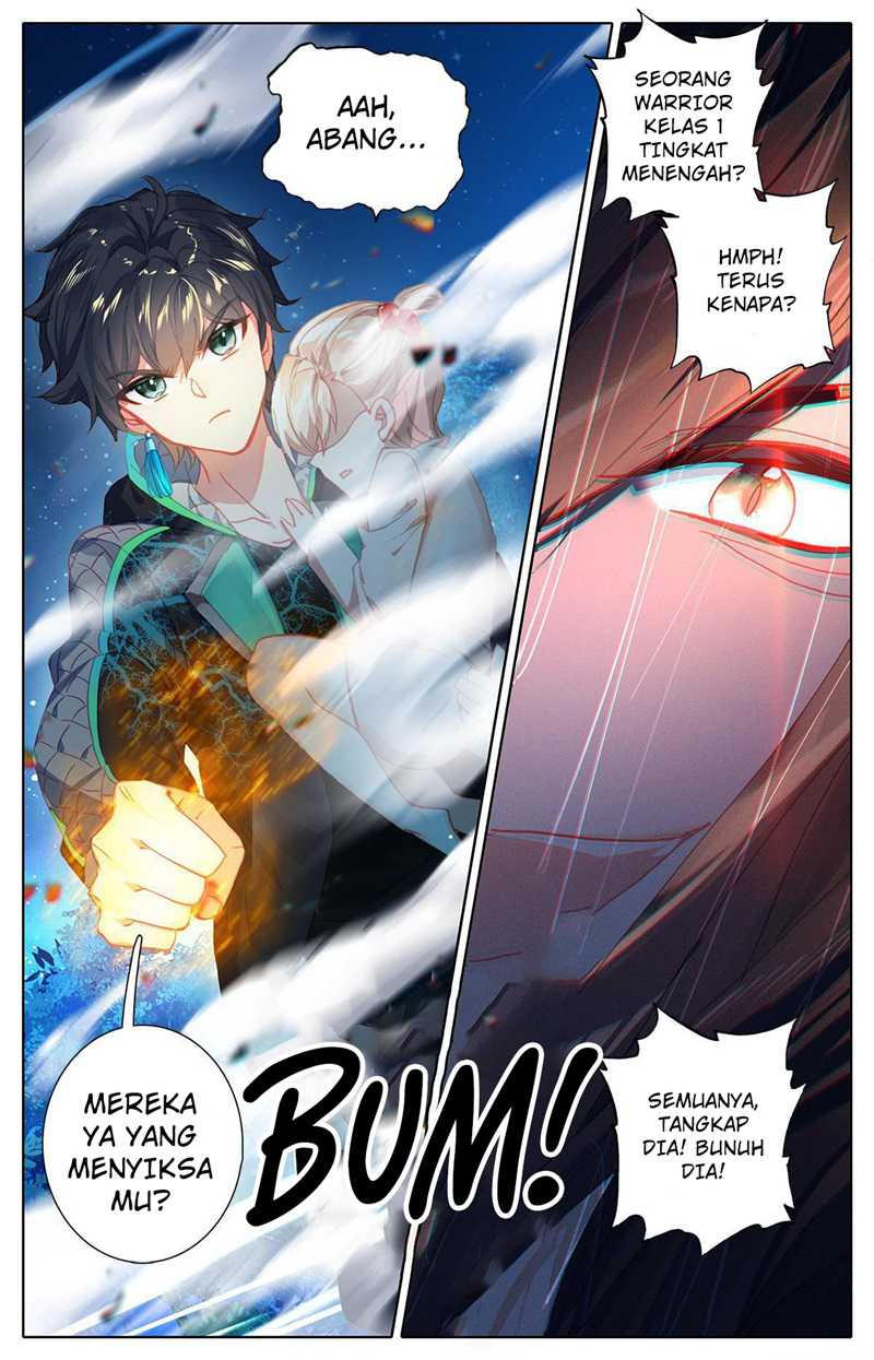 The Strongest Civilian in Xiuxian Academy Chapter 06 Gambar 19