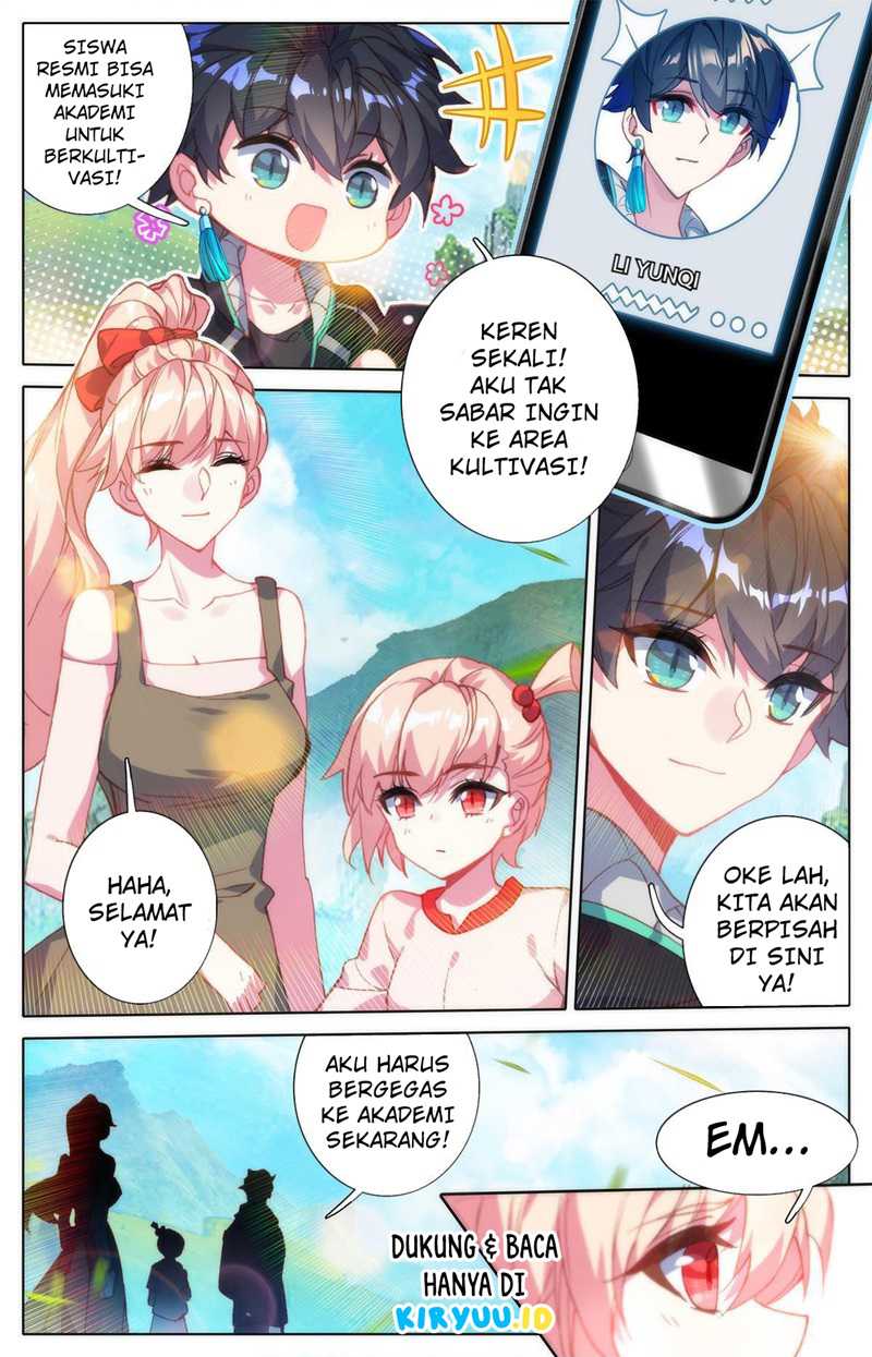 Baca  The Strongest Civilian in Xiuxian Academy Chapter 06 Gambar 2