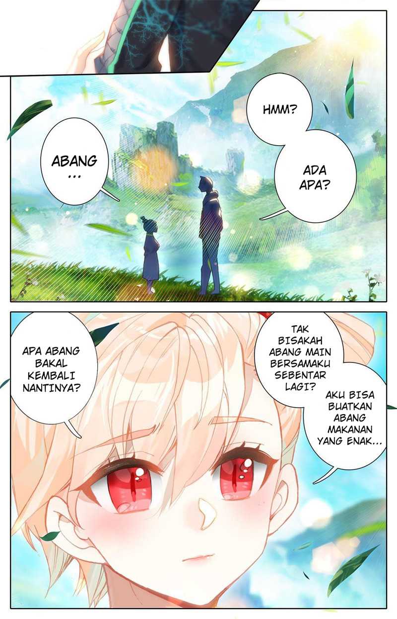 The Strongest Civilian in Xiuxian Academy Chapter 06 Gambar 3