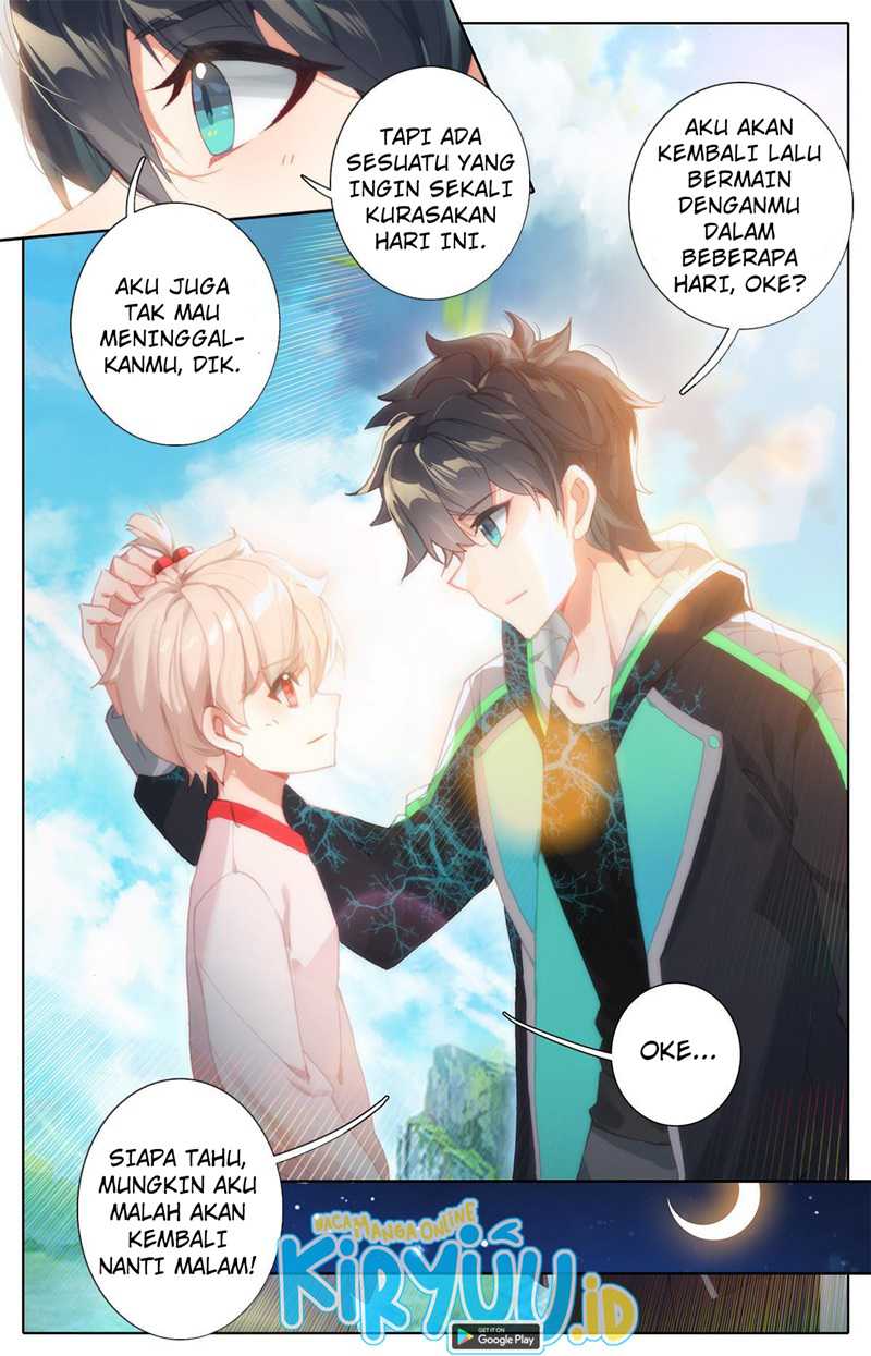 The Strongest Civilian in Xiuxian Academy Chapter 06 Gambar 4