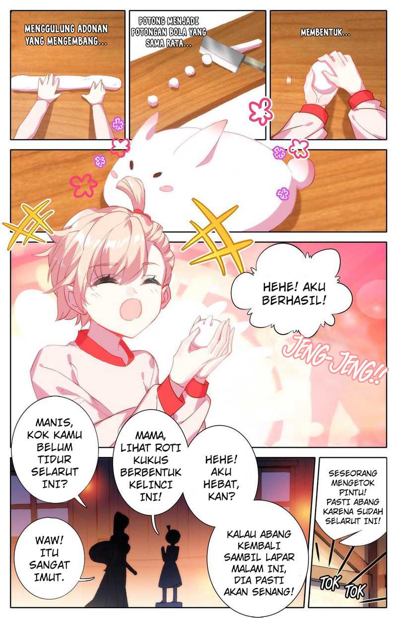 The Strongest Civilian in Xiuxian Academy Chapter 06 Gambar 5
