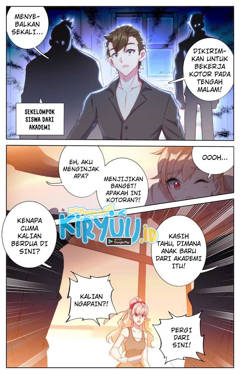 The Strongest Civilian in Xiuxian Academy Chapter 06 Gambar 7