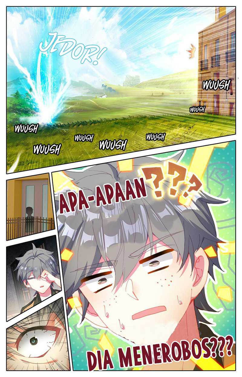 The Strongest Civilian in Xiuxian Academy Chapter 05 Gambar 10