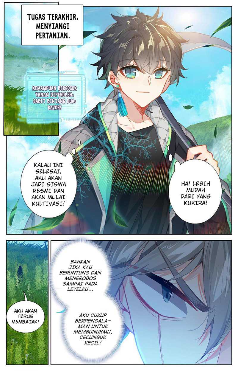 The Strongest Civilian in Xiuxian Academy Chapter 05 Gambar 14