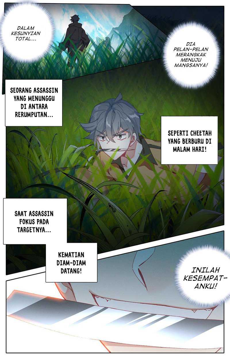 The Strongest Civilian in Xiuxian Academy Chapter 05 Gambar 15