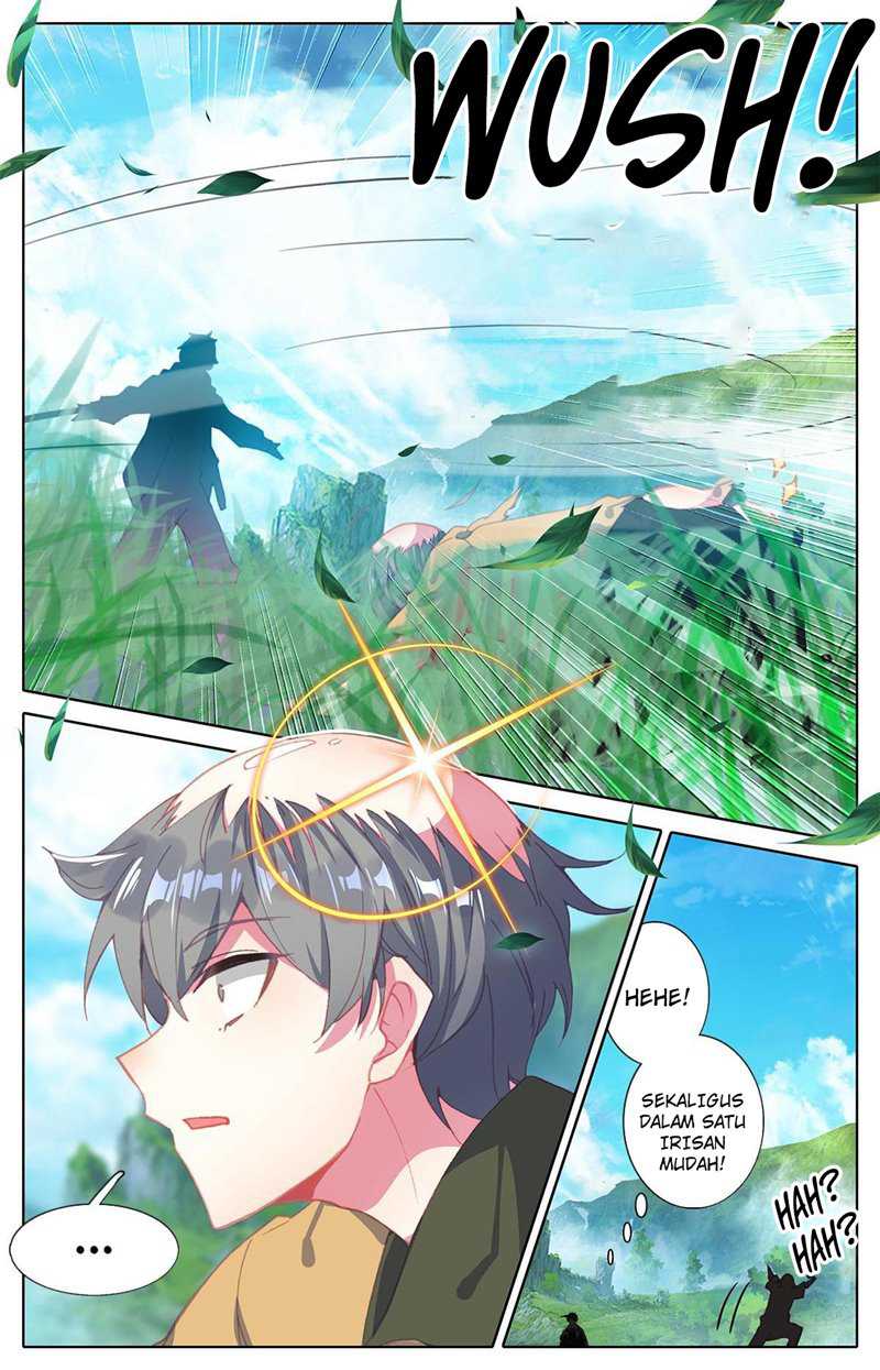 The Strongest Civilian in Xiuxian Academy Chapter 05 Gambar 17