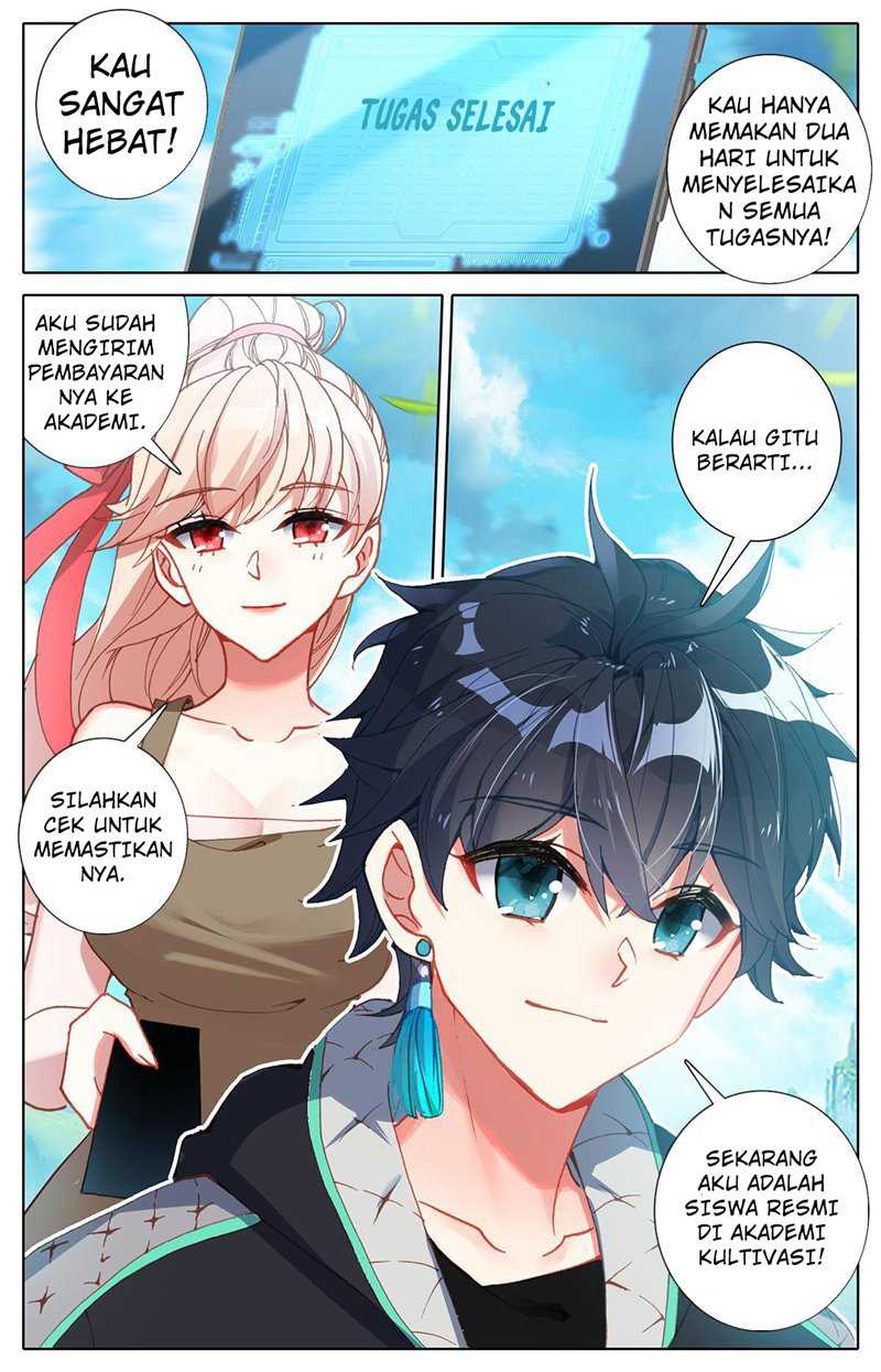 The Strongest Civilian in Xiuxian Academy Chapter 05 Gambar 18