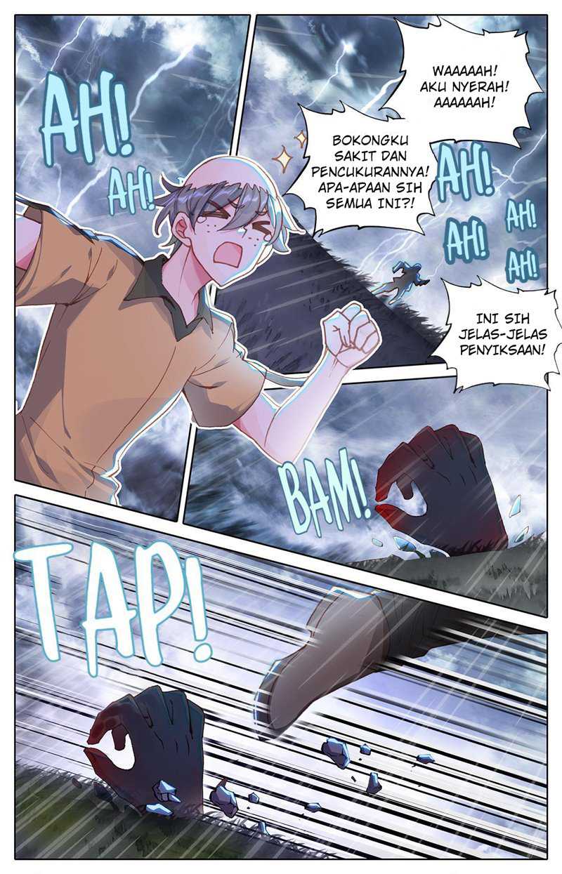 The Strongest Civilian in Xiuxian Academy Chapter 05 Gambar 19