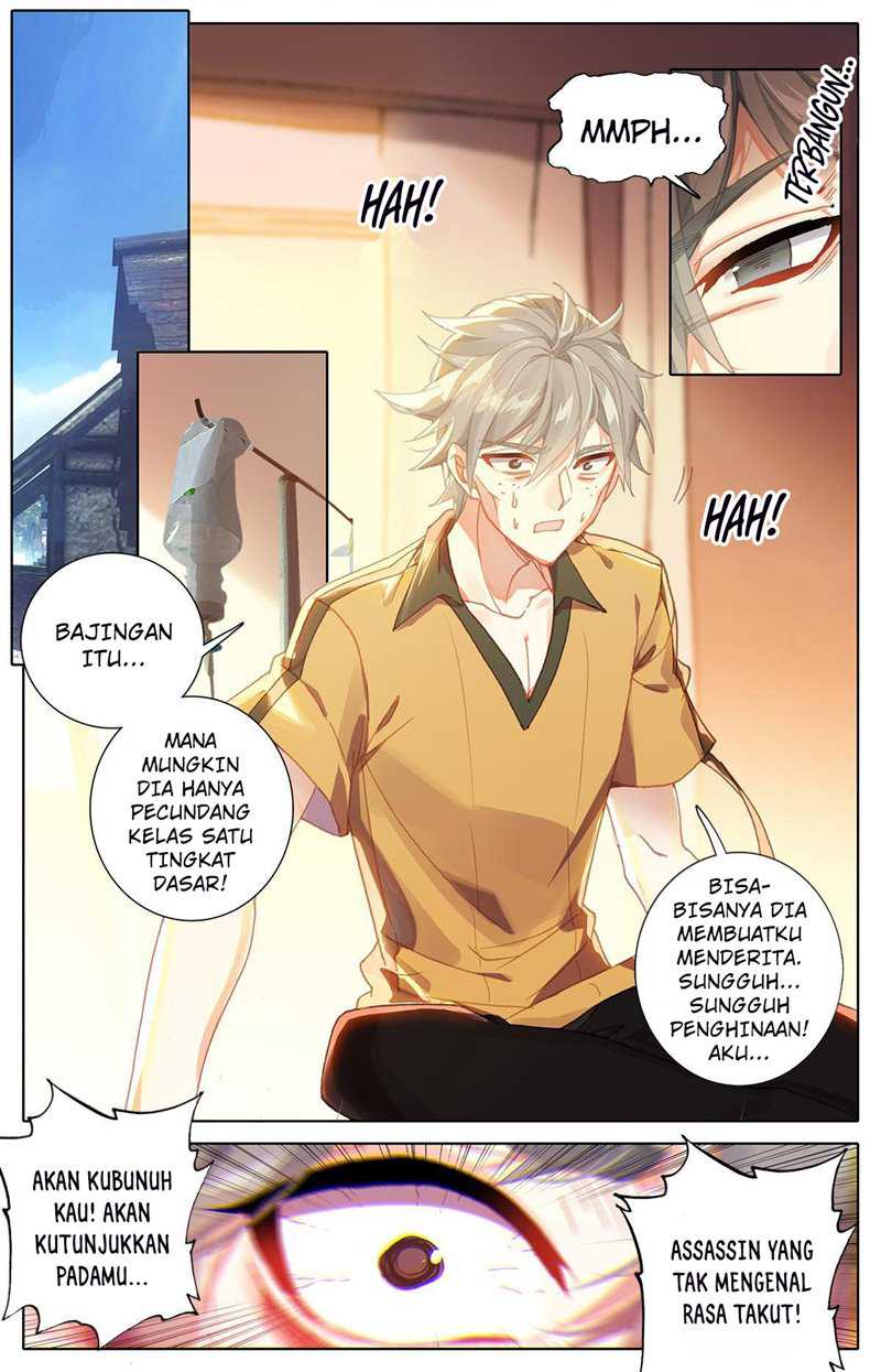 Baca The Strongest Civilian in Xiuxian Academy Chapter 05 Gambar 2
