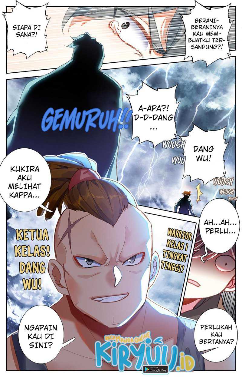 The Strongest Civilian in Xiuxian Academy Chapter 05 Gambar 20