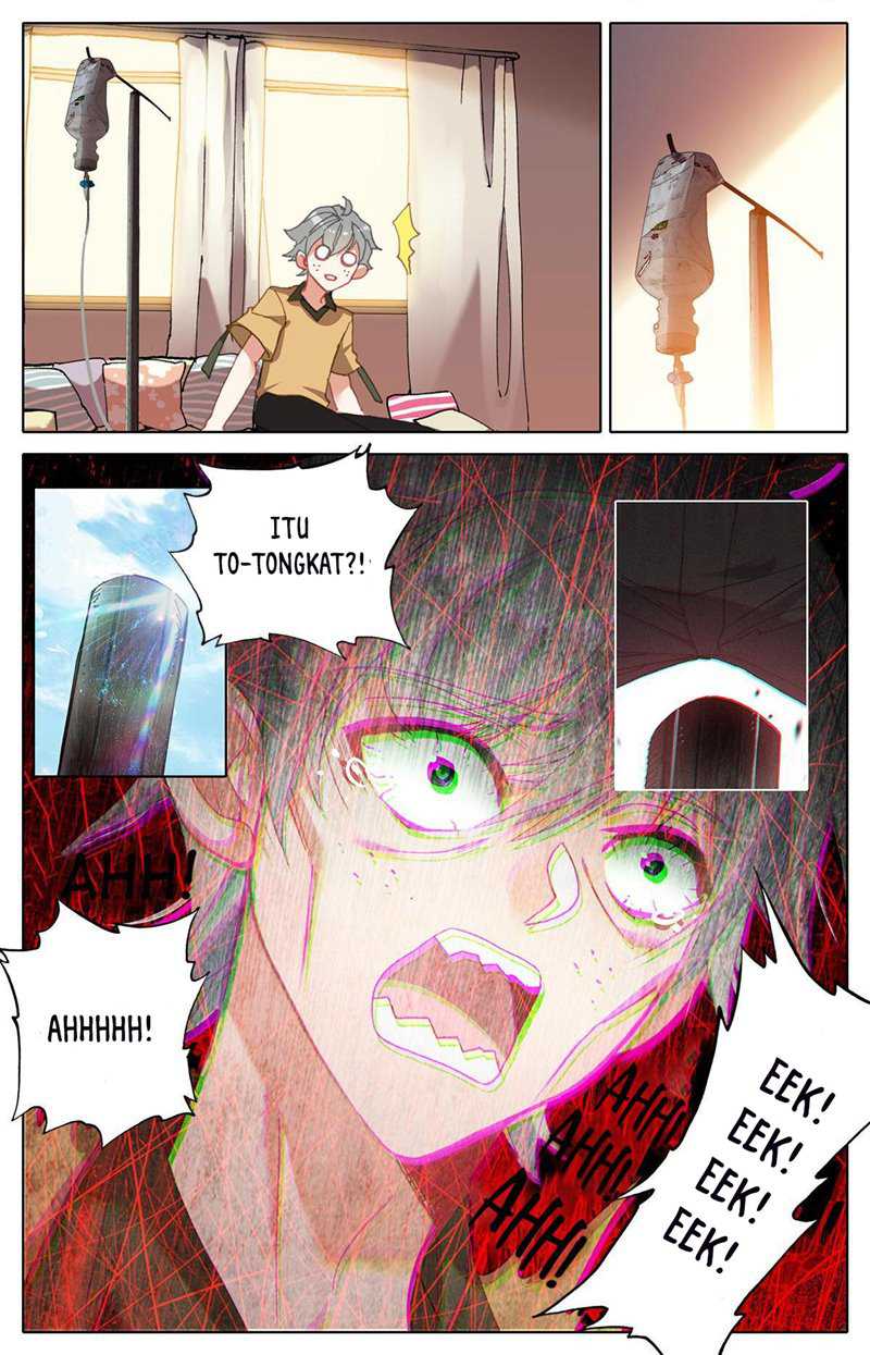The Strongest Civilian in Xiuxian Academy Chapter 05 Gambar 3