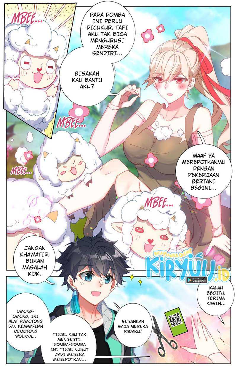 The Strongest Civilian in Xiuxian Academy Chapter 05 Gambar 4