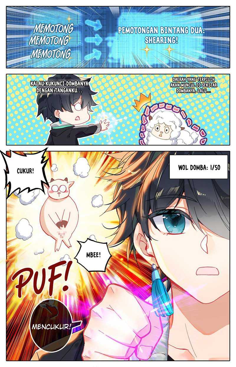 The Strongest Civilian in Xiuxian Academy Chapter 05 Gambar 5