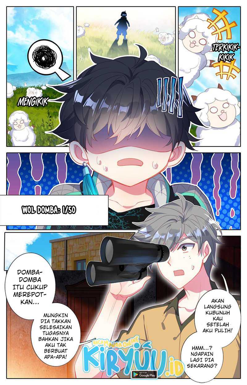 The Strongest Civilian in Xiuxian Academy Chapter 05 Gambar 7
