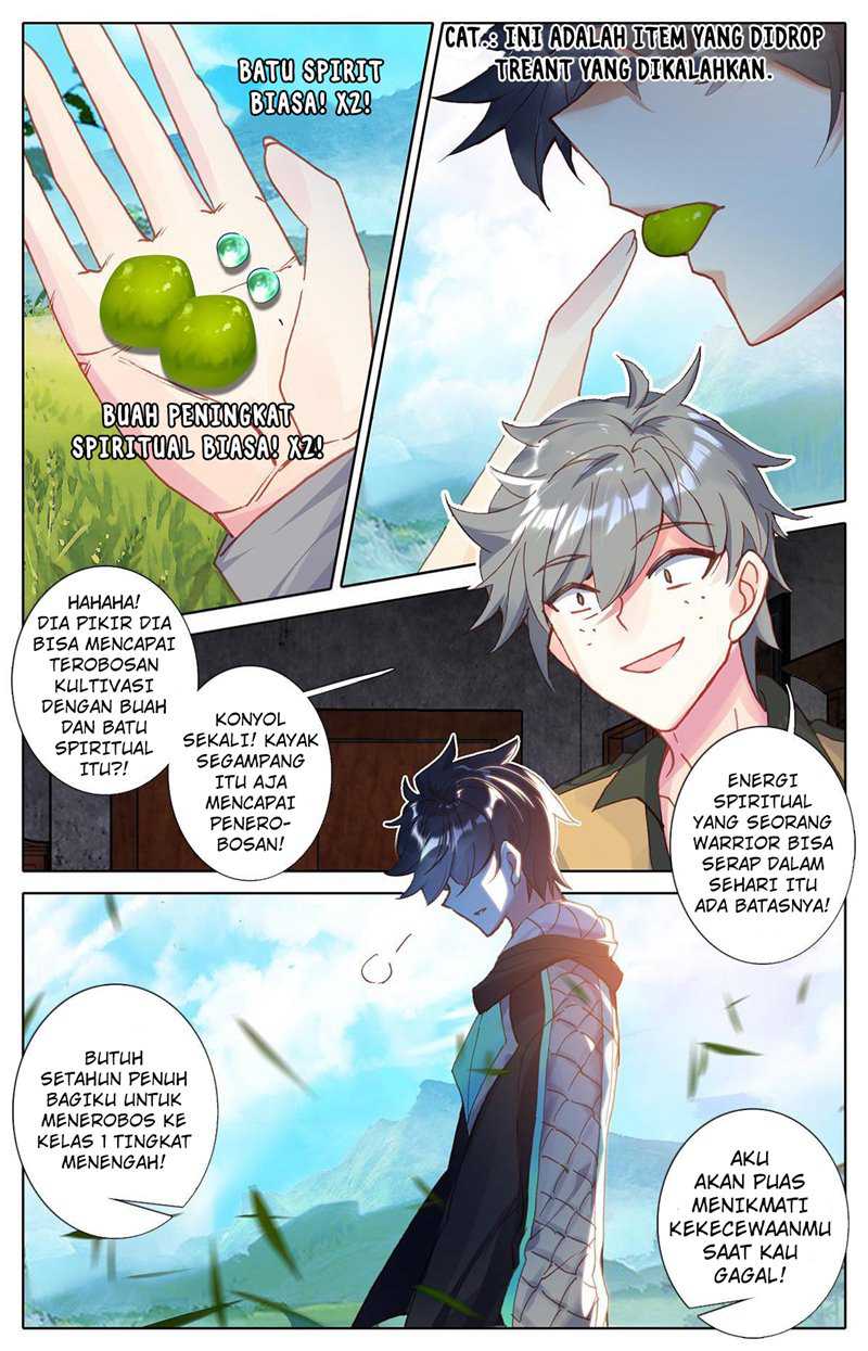 The Strongest Civilian in Xiuxian Academy Chapter 05 Gambar 8