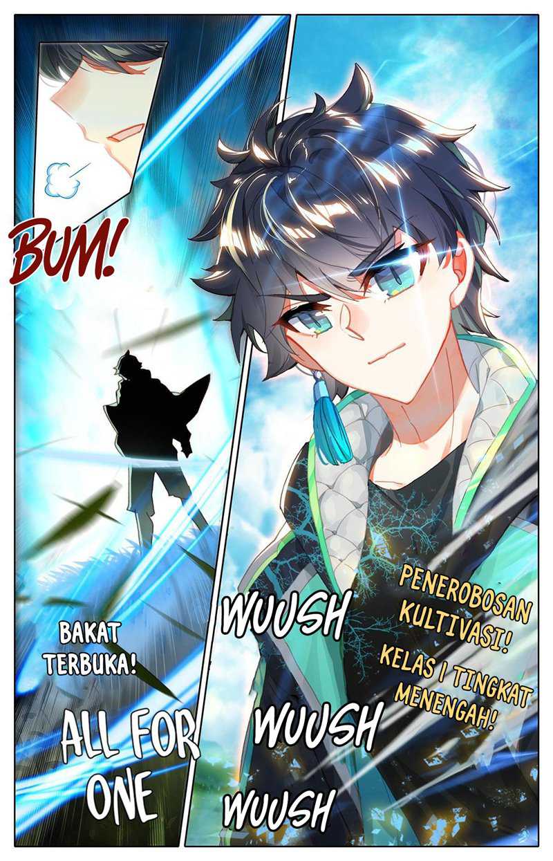 The Strongest Civilian in Xiuxian Academy Chapter 05 Gambar 9