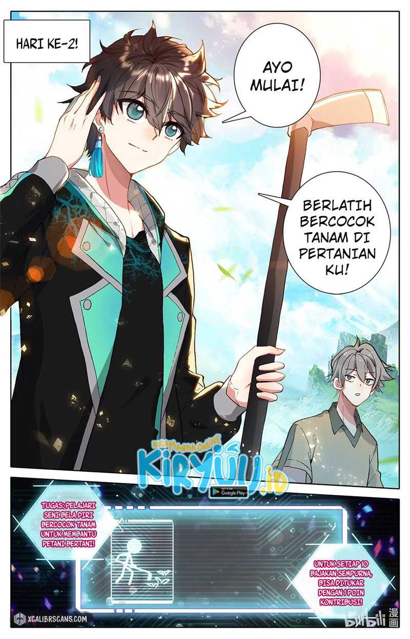 The Strongest Civilian in Xiuxian Academy Chapter 04 Gambar 10