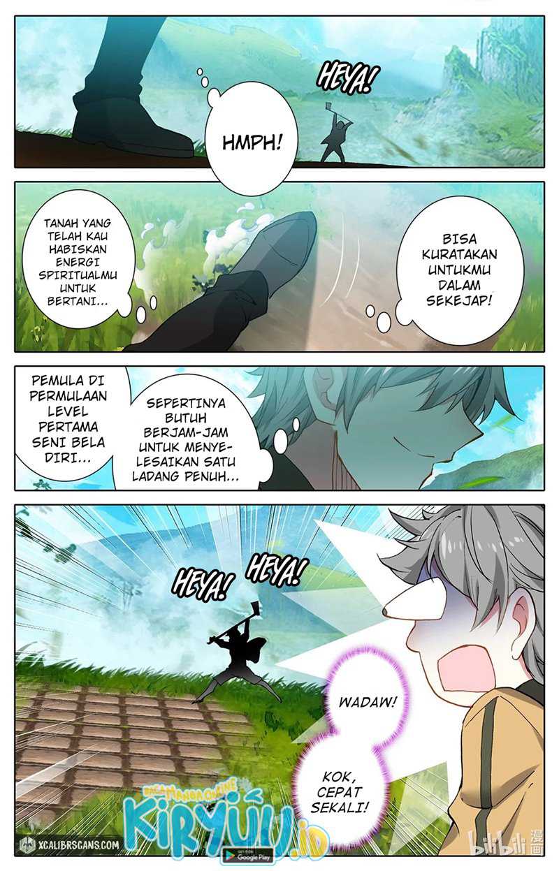 The Strongest Civilian in Xiuxian Academy Chapter 04 Gambar 12