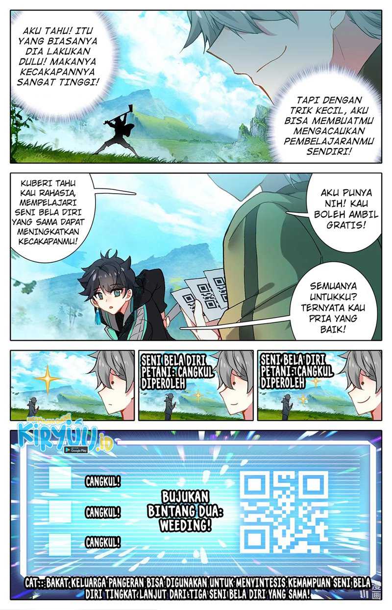 The Strongest Civilian in Xiuxian Academy Chapter 04 Gambar 13