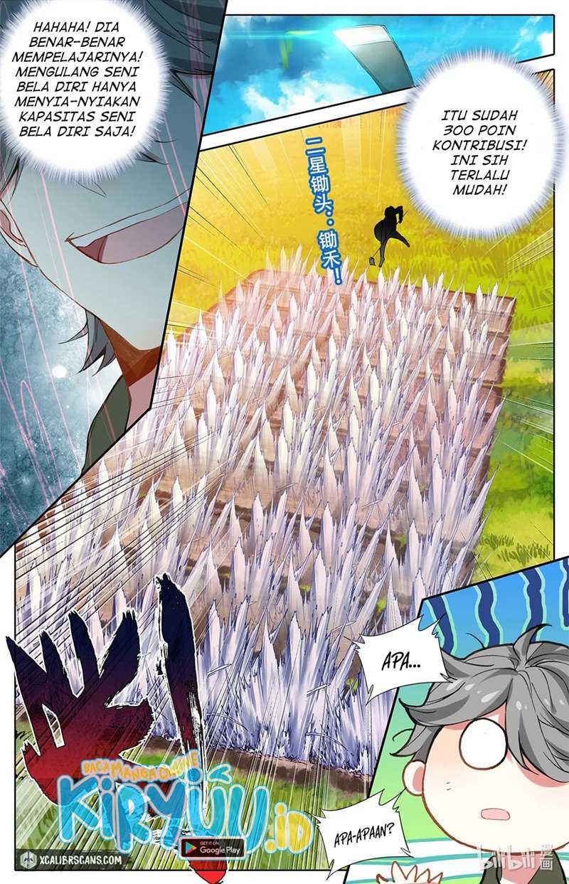 The Strongest Civilian in Xiuxian Academy Chapter 04 Gambar 14