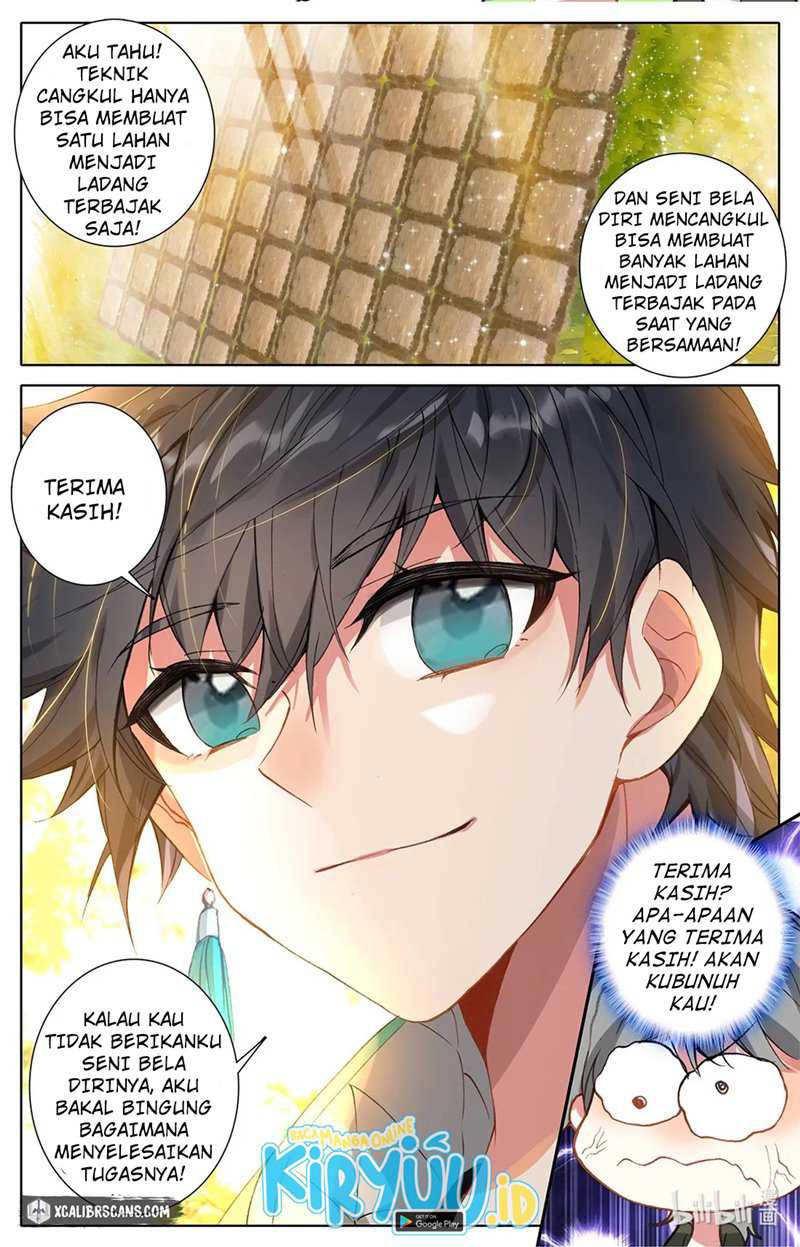 The Strongest Civilian in Xiuxian Academy Chapter 04 Gambar 15