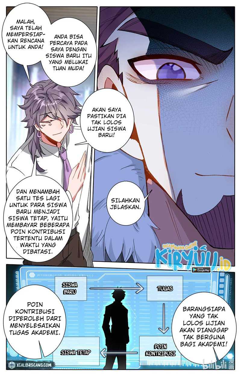 The Strongest Civilian in Xiuxian Academy Chapter 04 Gambar 3