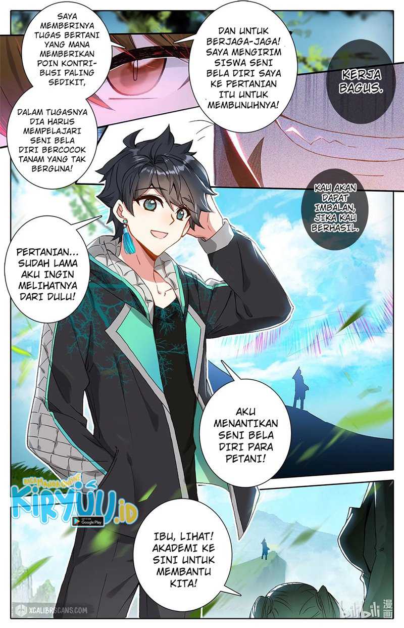 The Strongest Civilian in Xiuxian Academy Chapter 04 Gambar 4