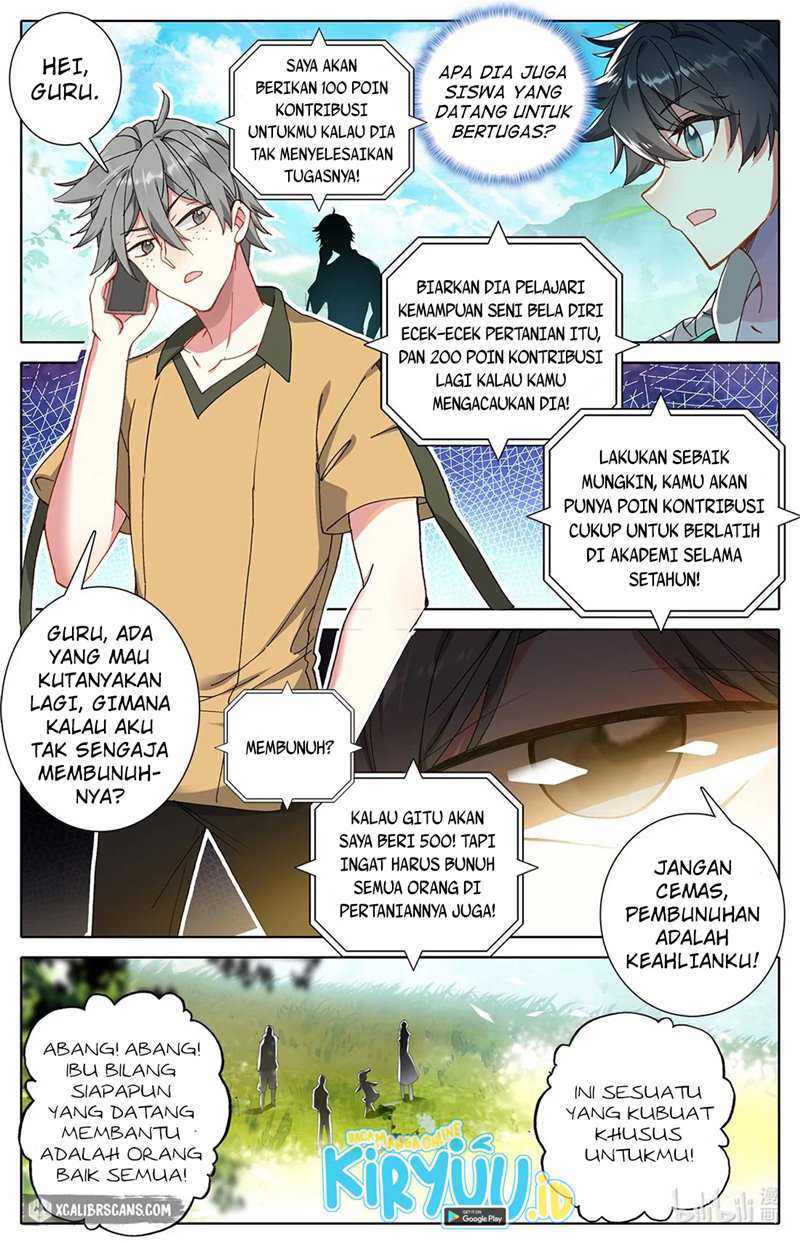 The Strongest Civilian in Xiuxian Academy Chapter 04 Gambar 6