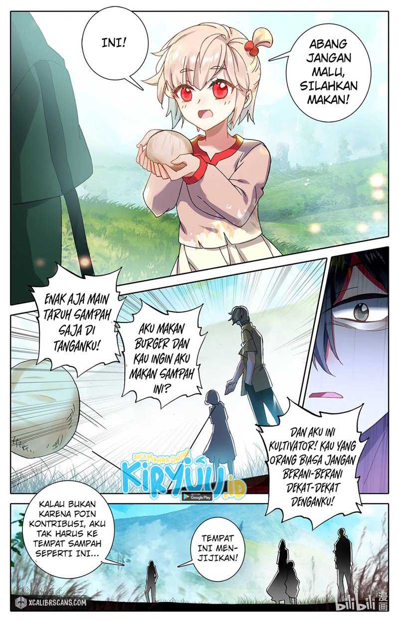 The Strongest Civilian in Xiuxian Academy Chapter 04 Gambar 7