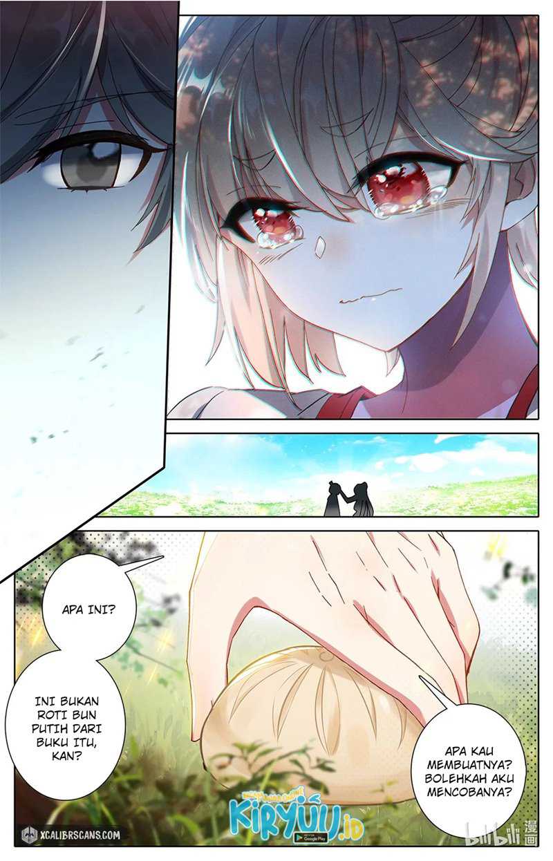 The Strongest Civilian in Xiuxian Academy Chapter 04 Gambar 8