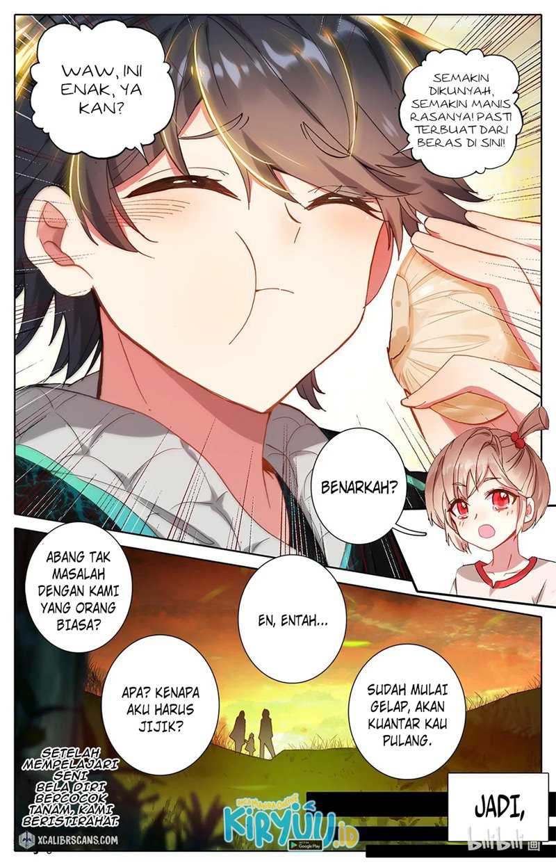 The Strongest Civilian in Xiuxian Academy Chapter 04 Gambar 9