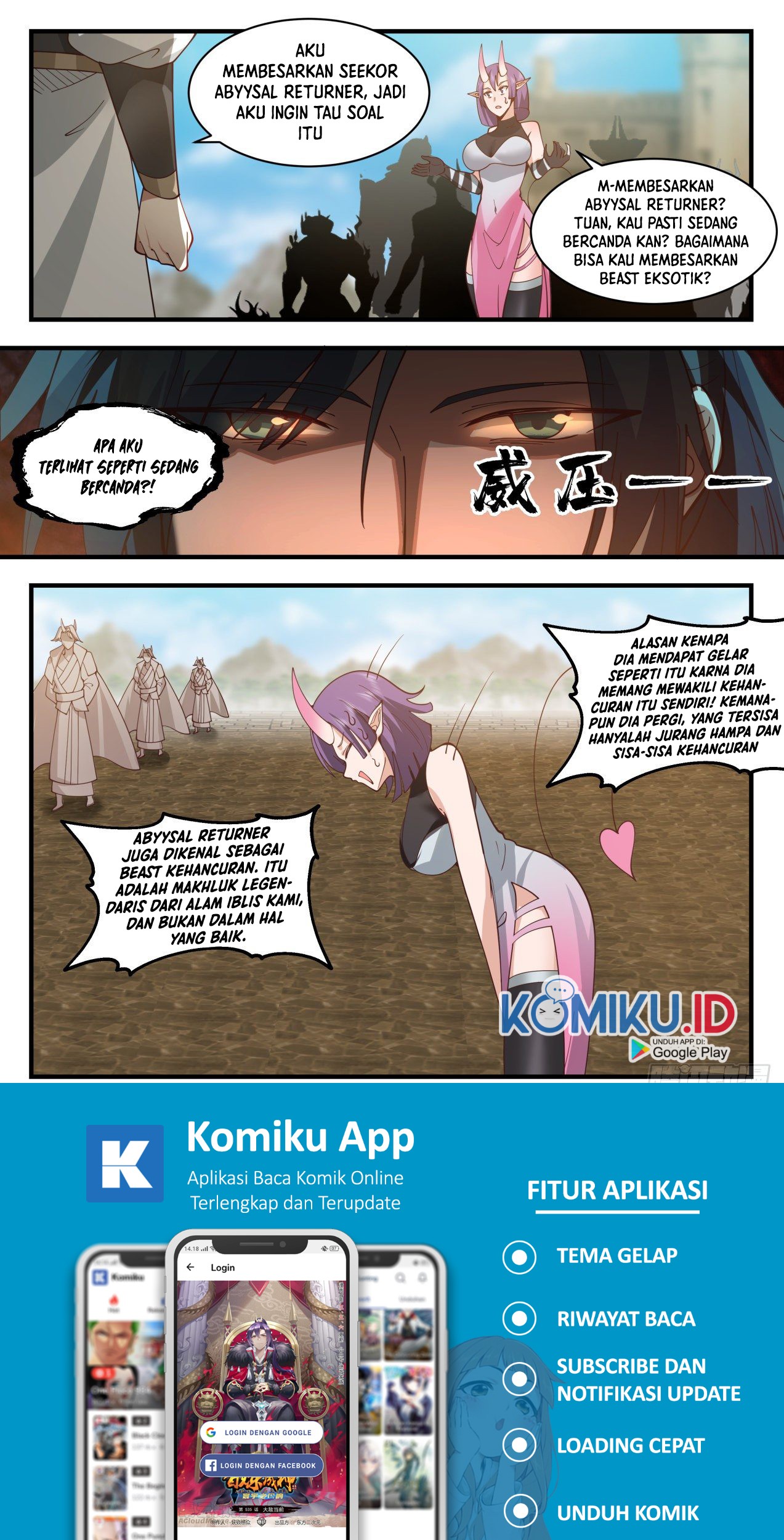 Martial Peak Part 2 Chapter 2106 Gambar 6